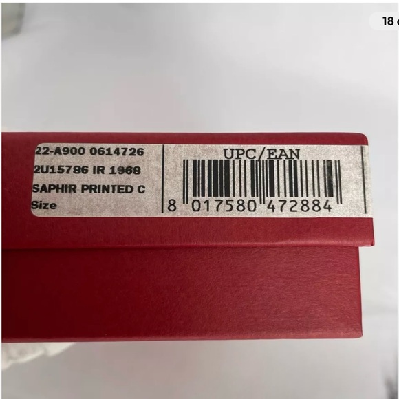 AUTHENTIC SALVATORE FERRAGAMO NAVY BLUE Long Wallet W/Gold Hardware. - Picture 16 of 16